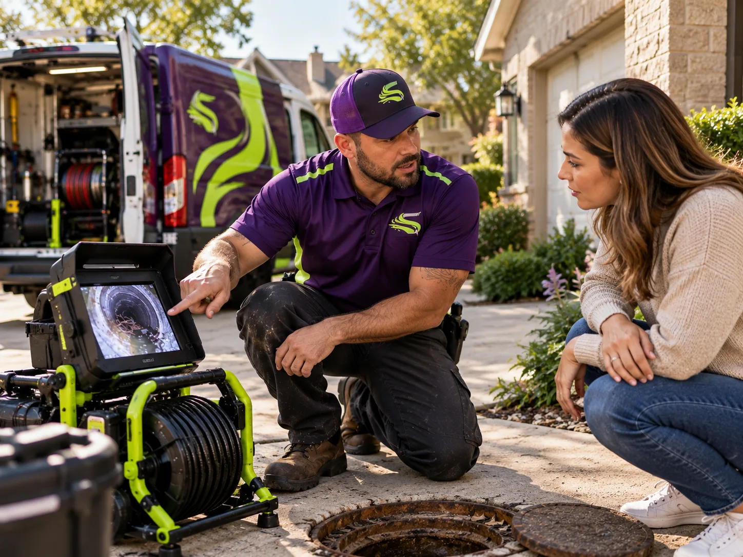 Drain Cleaning Burdine, KY FAQs